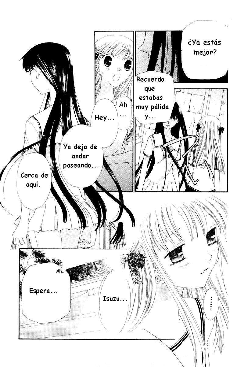 Read Fruits Basket Es Manga Online