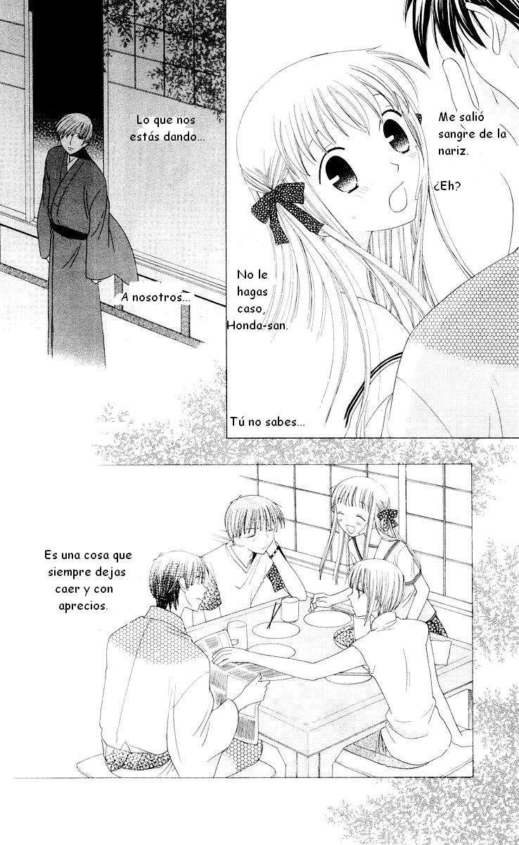 Read Fruits Basket Es Manga Online