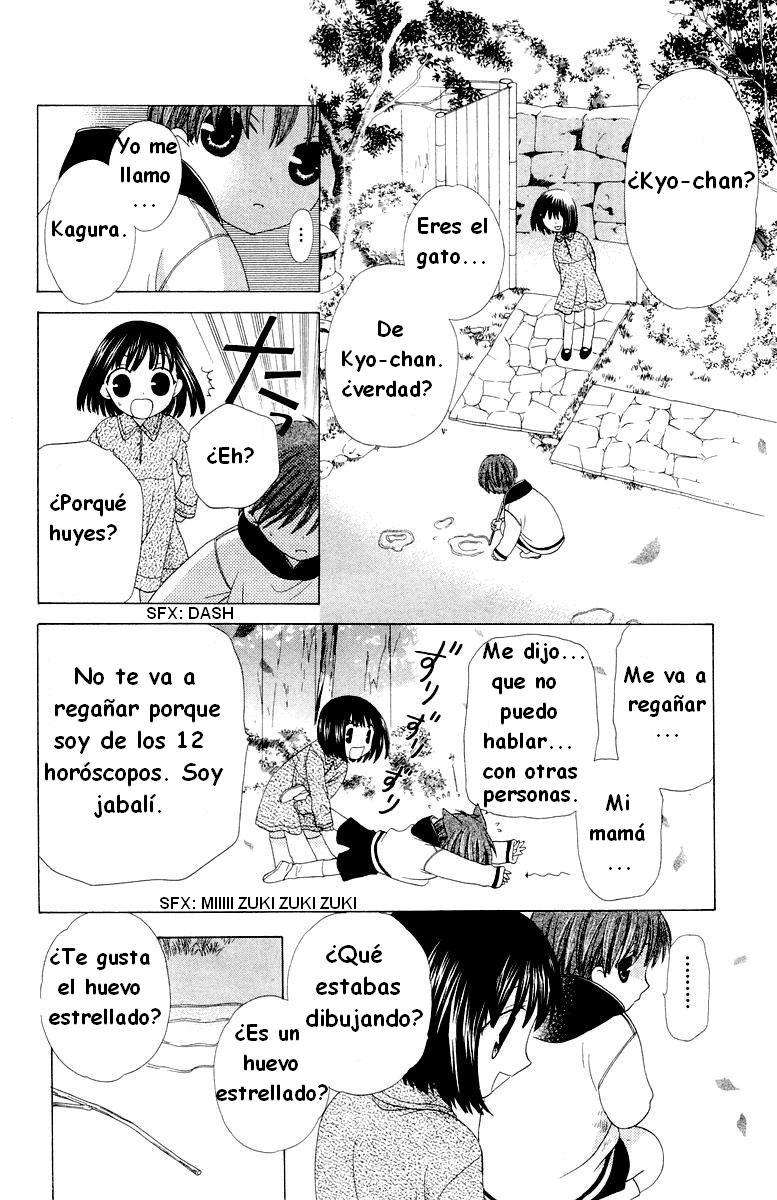 Read Fruits Basket Es Manga Online