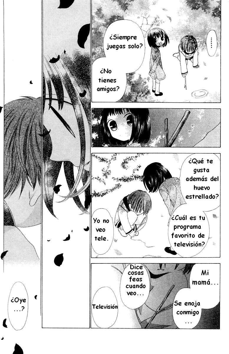 Read Fruits Basket Es Manga Online