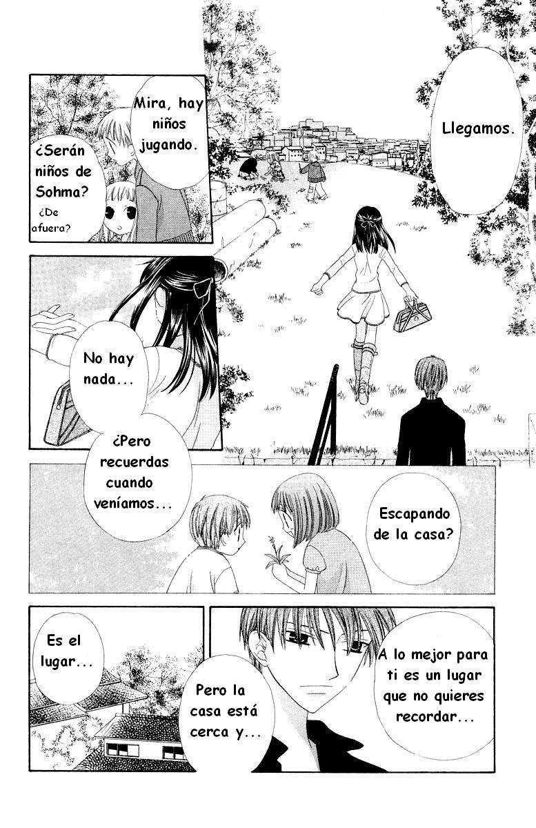 Read Fruits Basket Es Manga Online