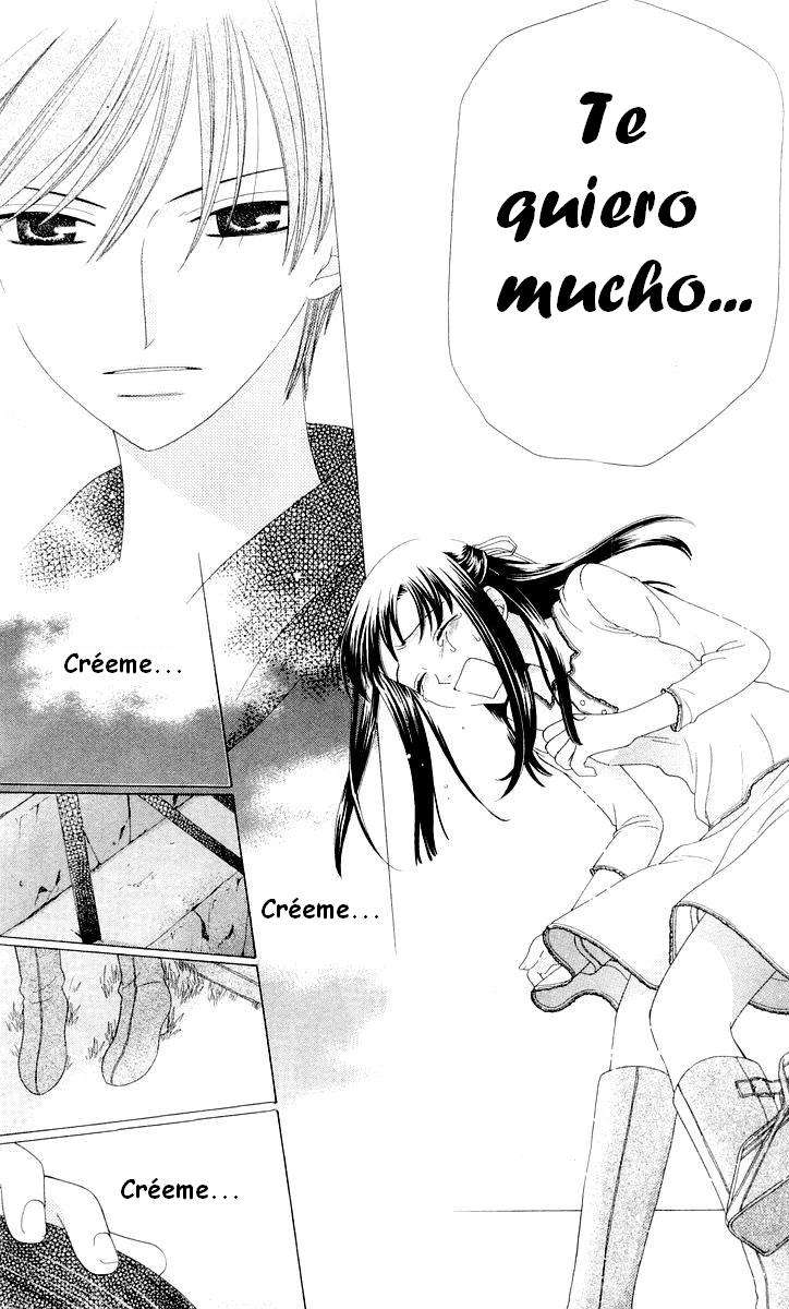 Read Fruits Basket Es Manga Online