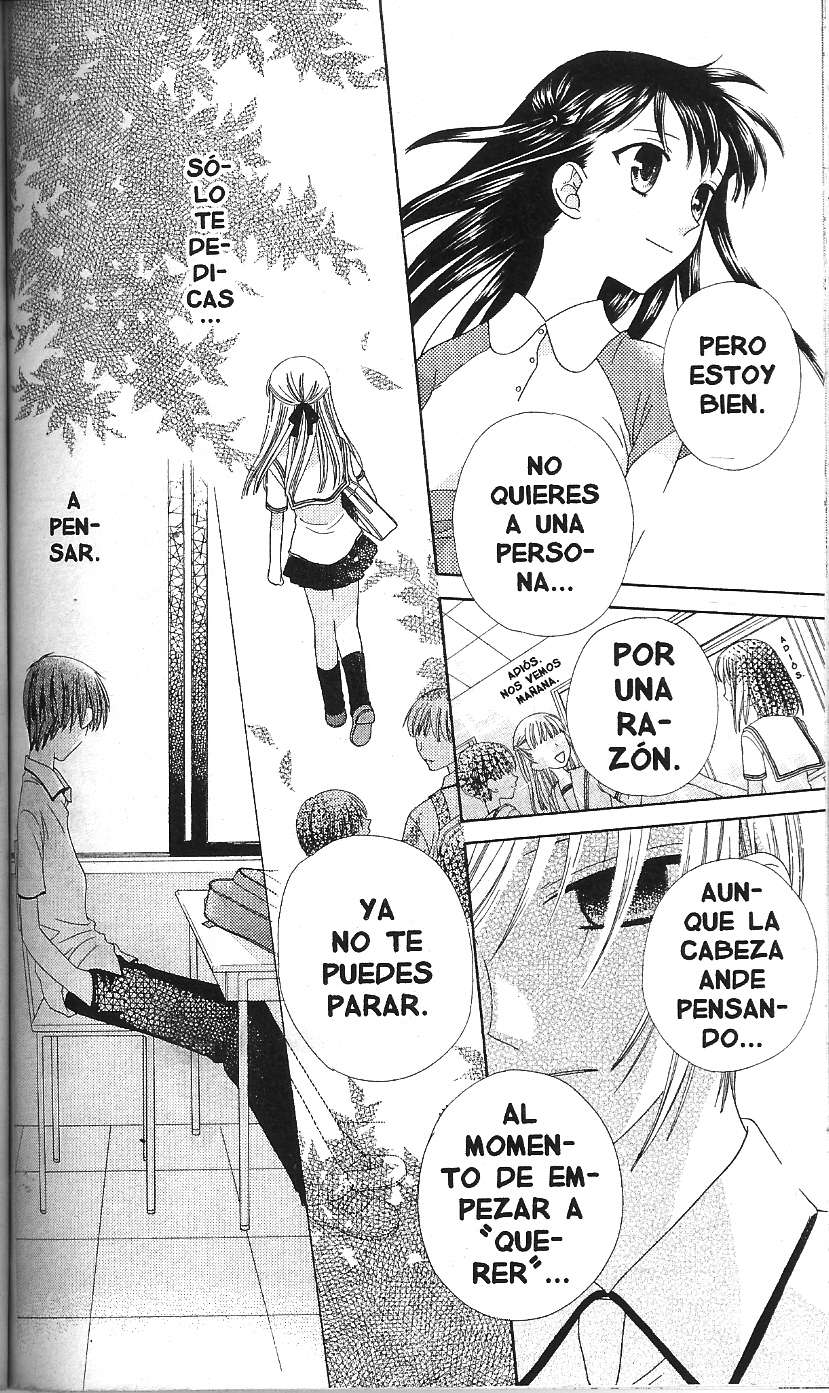 Read Fruits Basket Es Manga Online
