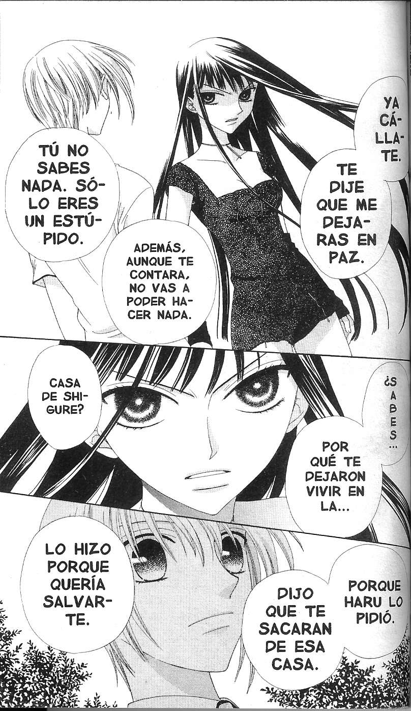 Read Fruits Basket Es Manga Online