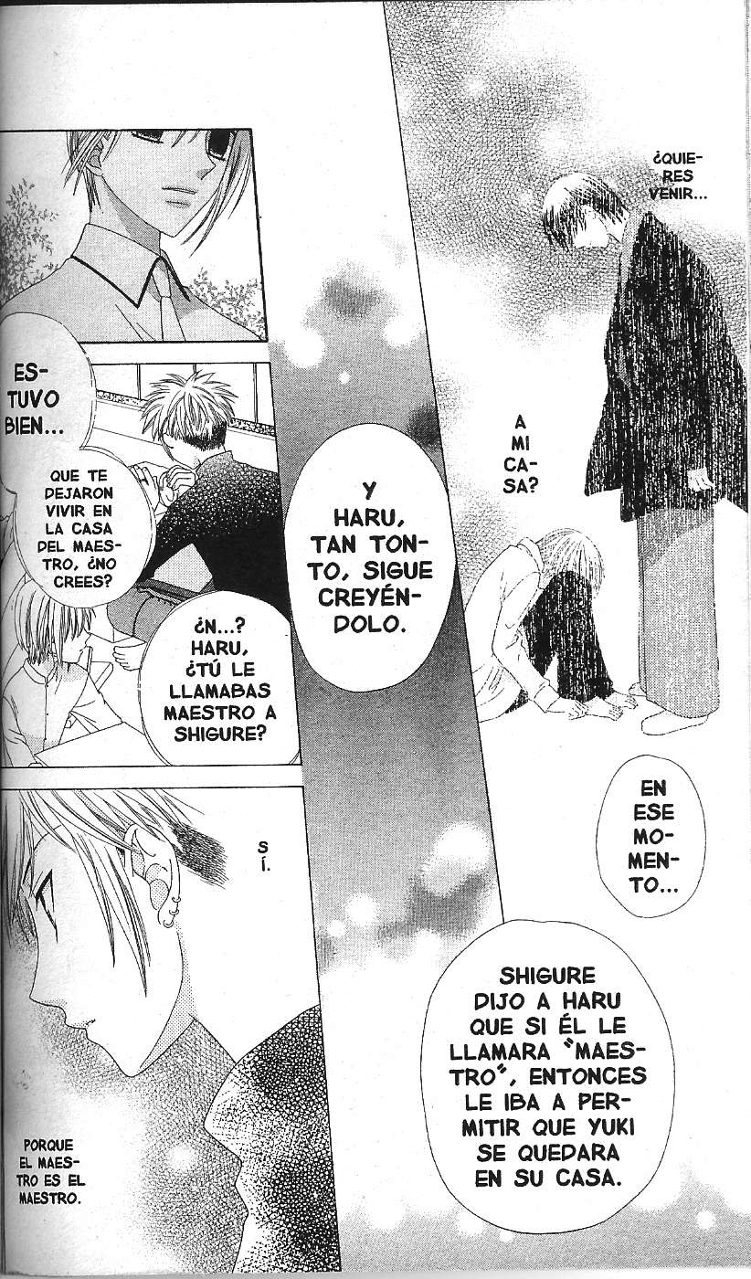 Read Fruits Basket Es Manga Online