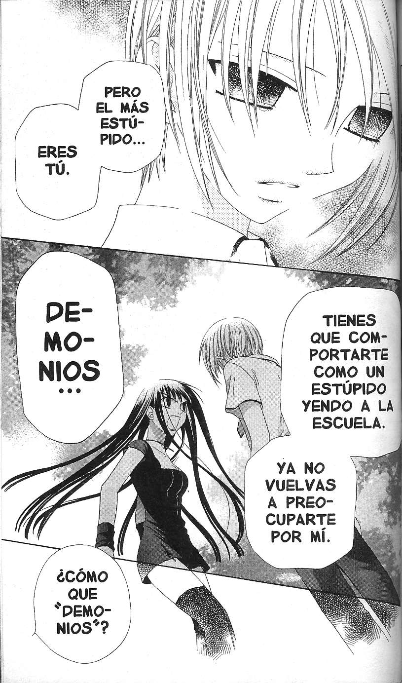 Read Fruits Basket Es Manga Online