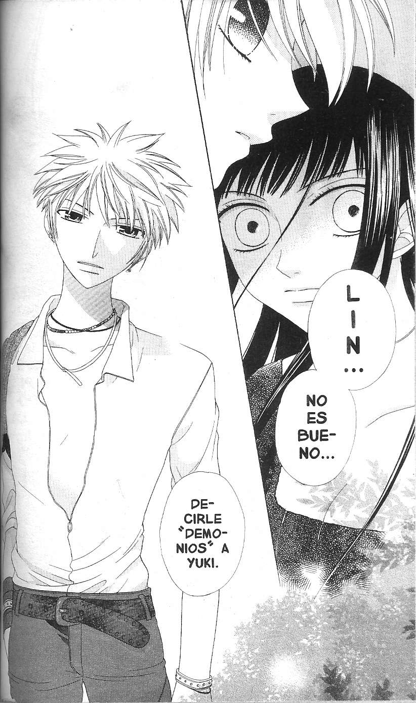 Read Fruits Basket Es Manga Online