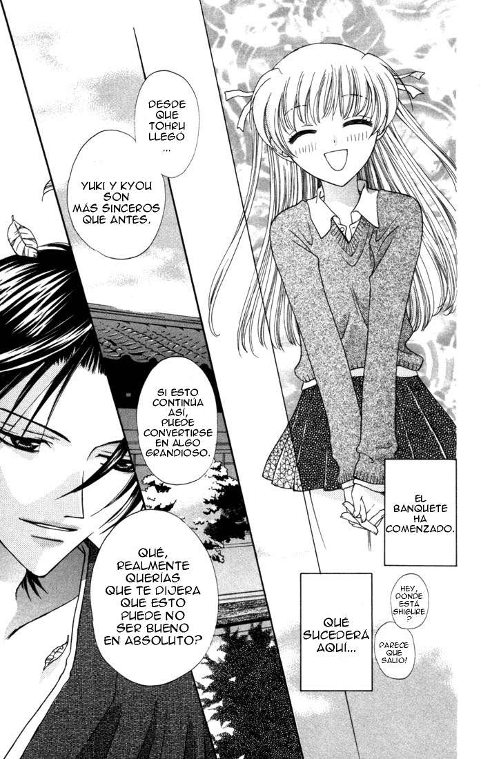 Read Fruits Basket Es Manga Online