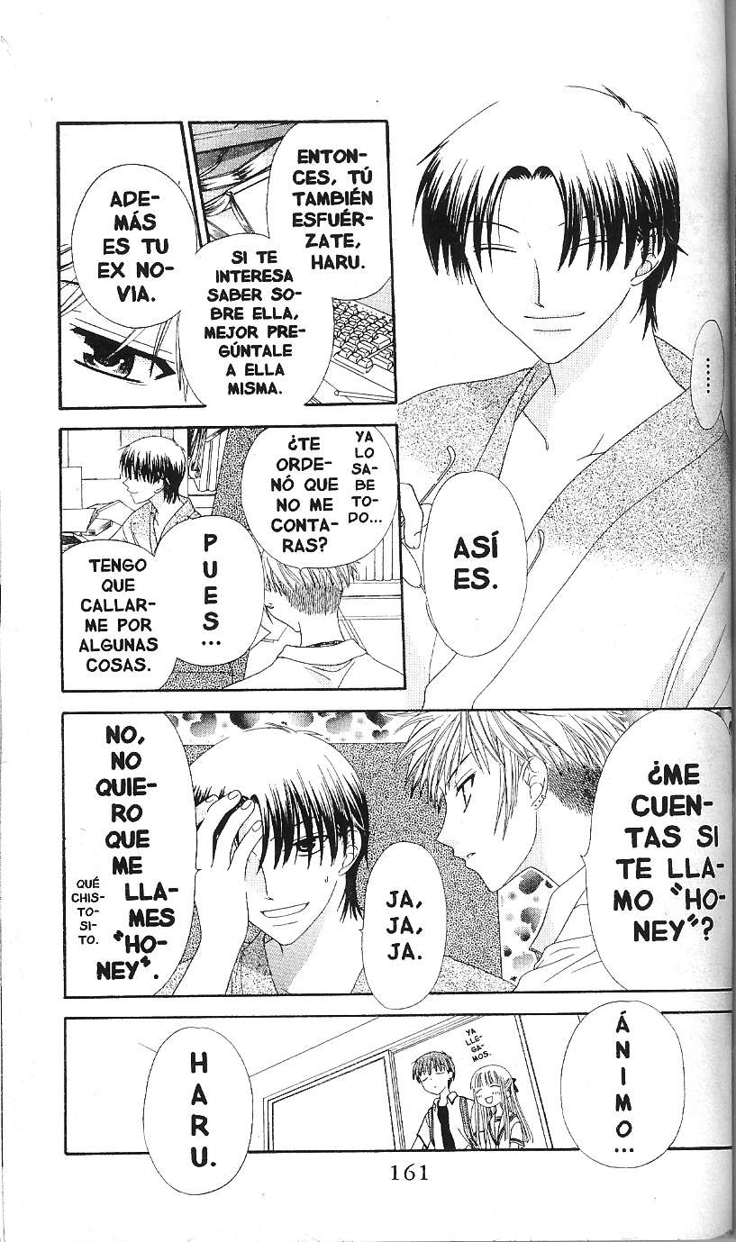 Read Fruits Basket Es Manga Online