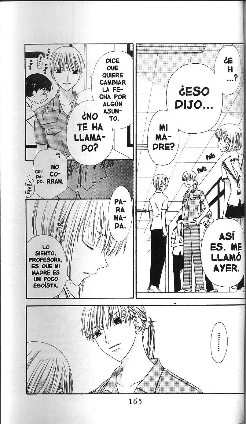 Read Fruits Basket Es Manga Online