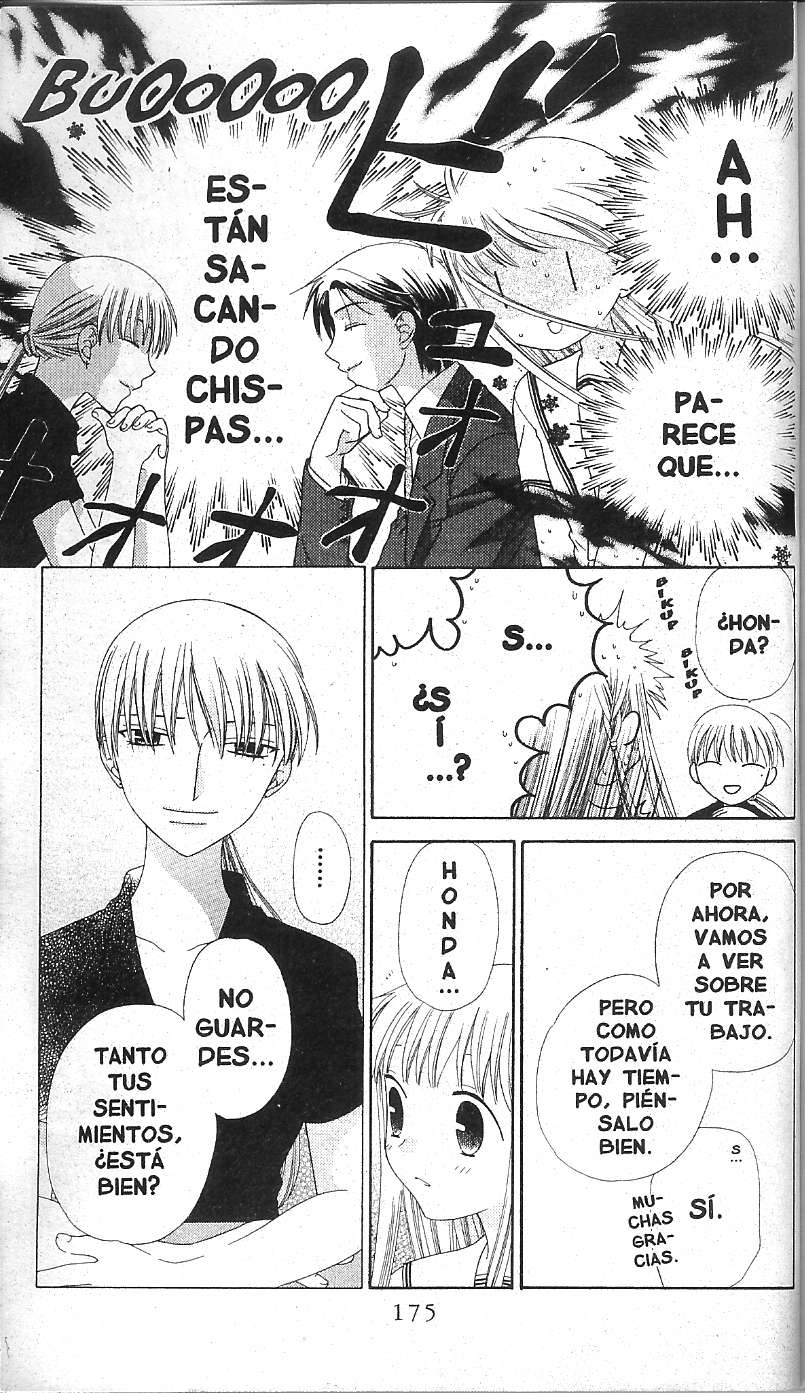 Read Fruits Basket Es Manga Online
