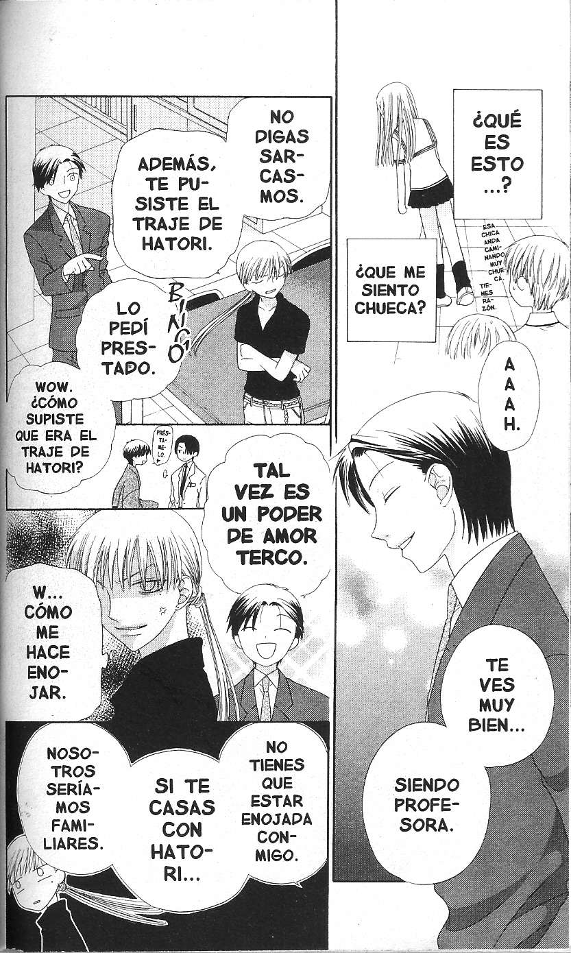 Read Fruits Basket Es Manga Online