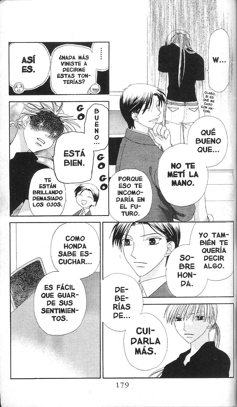 Read Fruits Basket Es Manga Online
