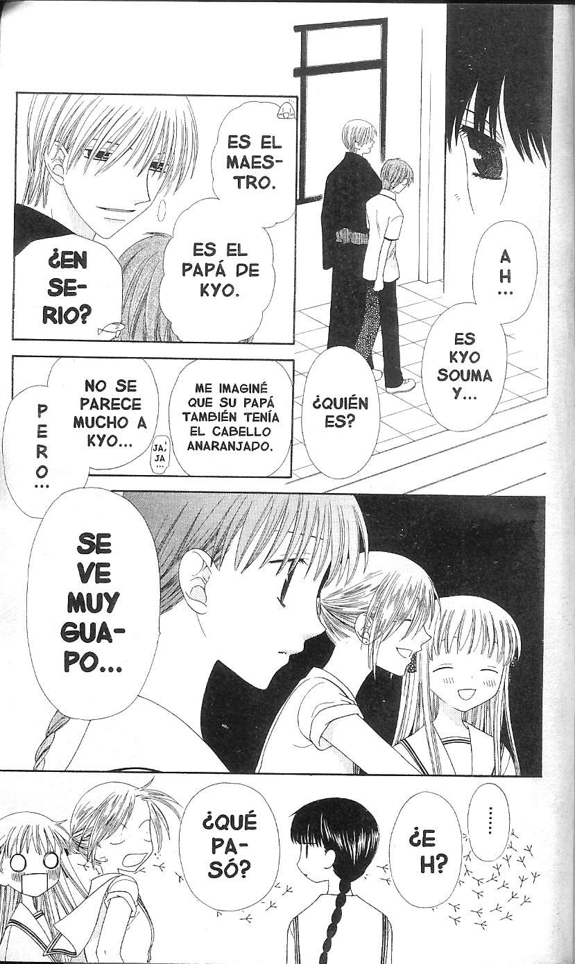 Read Fruits Basket Es Manga Online