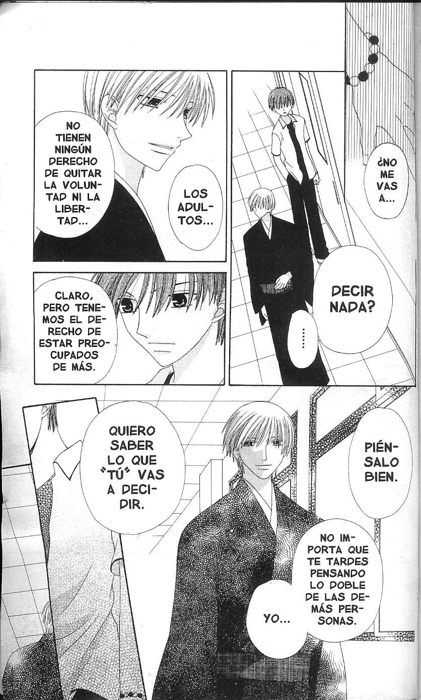Read Fruits Basket Es Manga Online