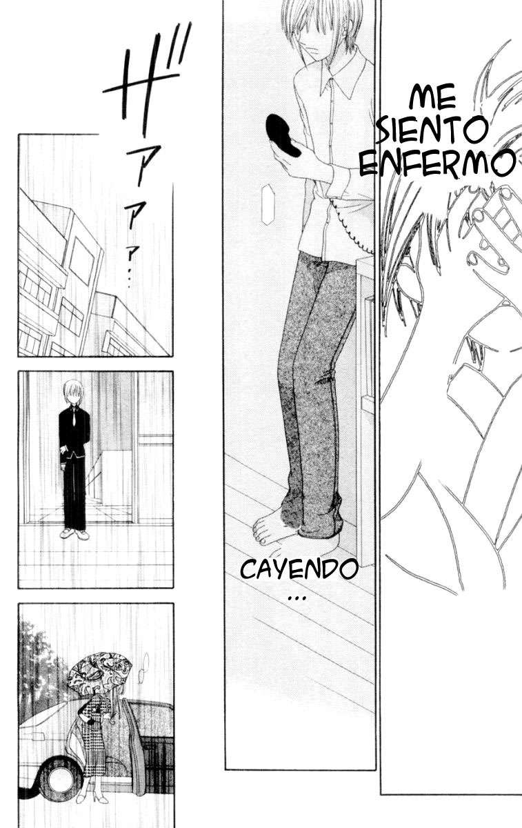 Read Fruits Basket Es Manga Online