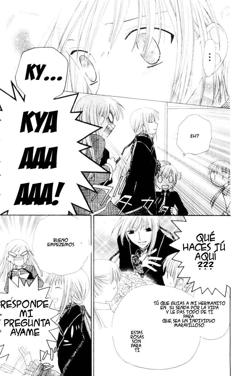 Read Fruits Basket Es Manga Online