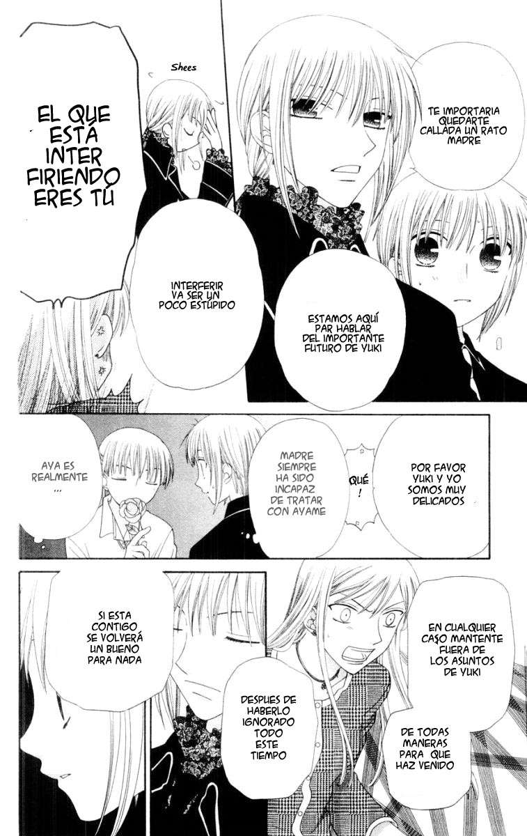 Read Fruits Basket Es Manga Online