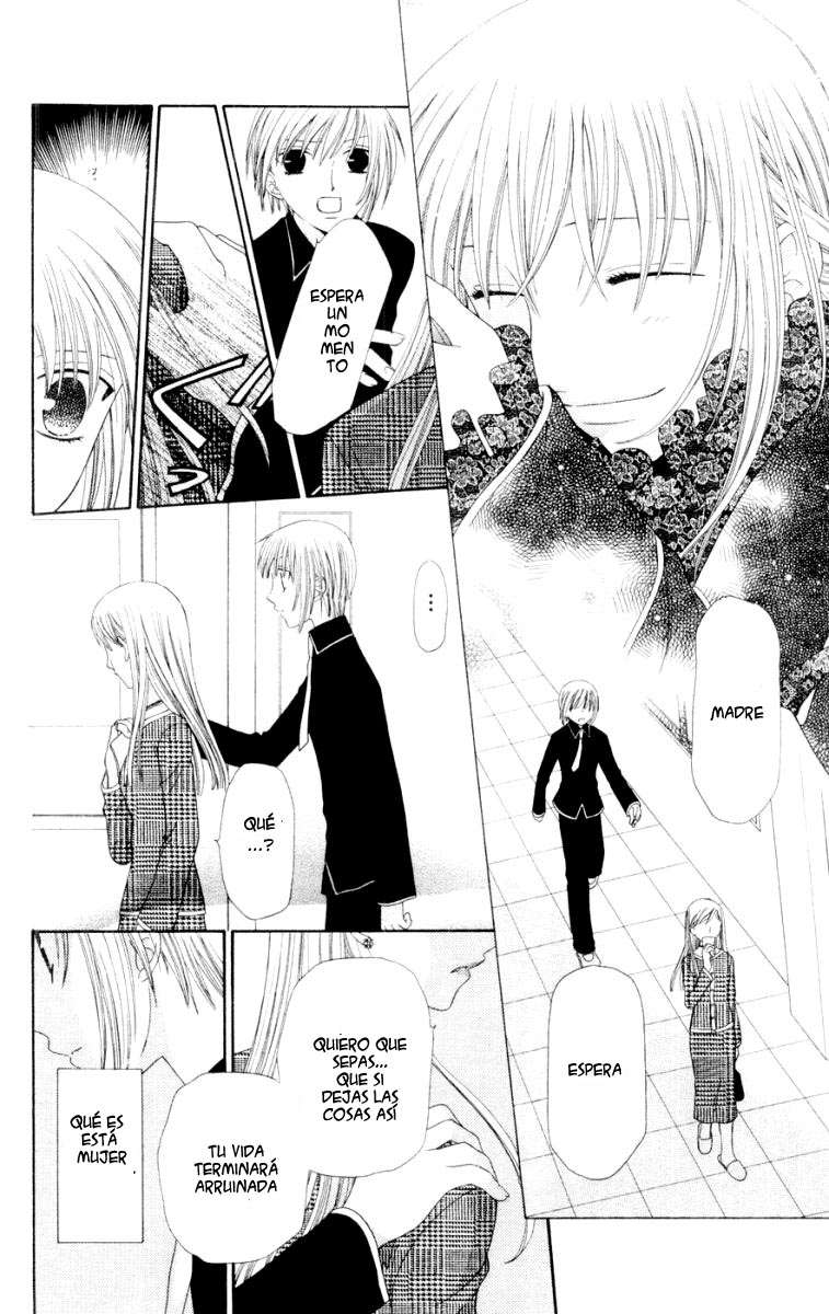 Read Fruits Basket Es Manga Online