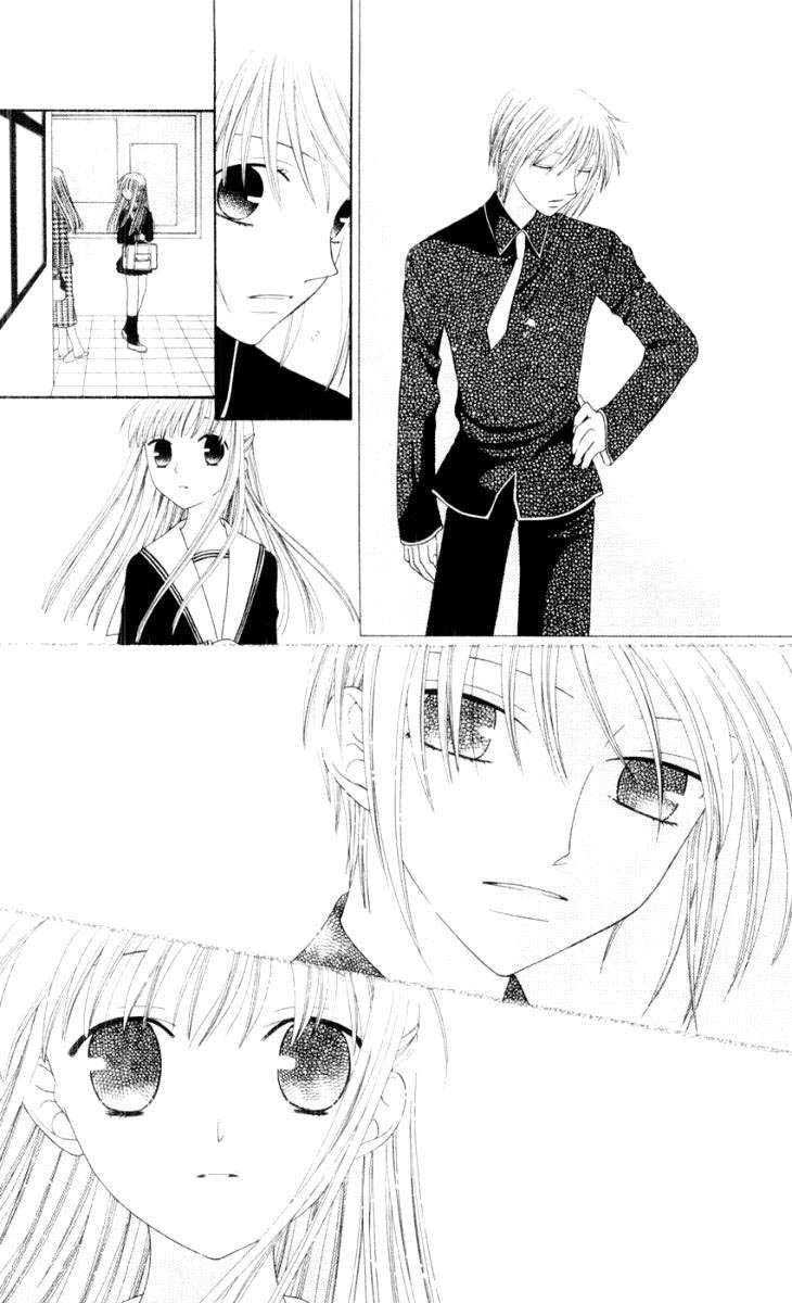 Read Fruits Basket Es Manga Online