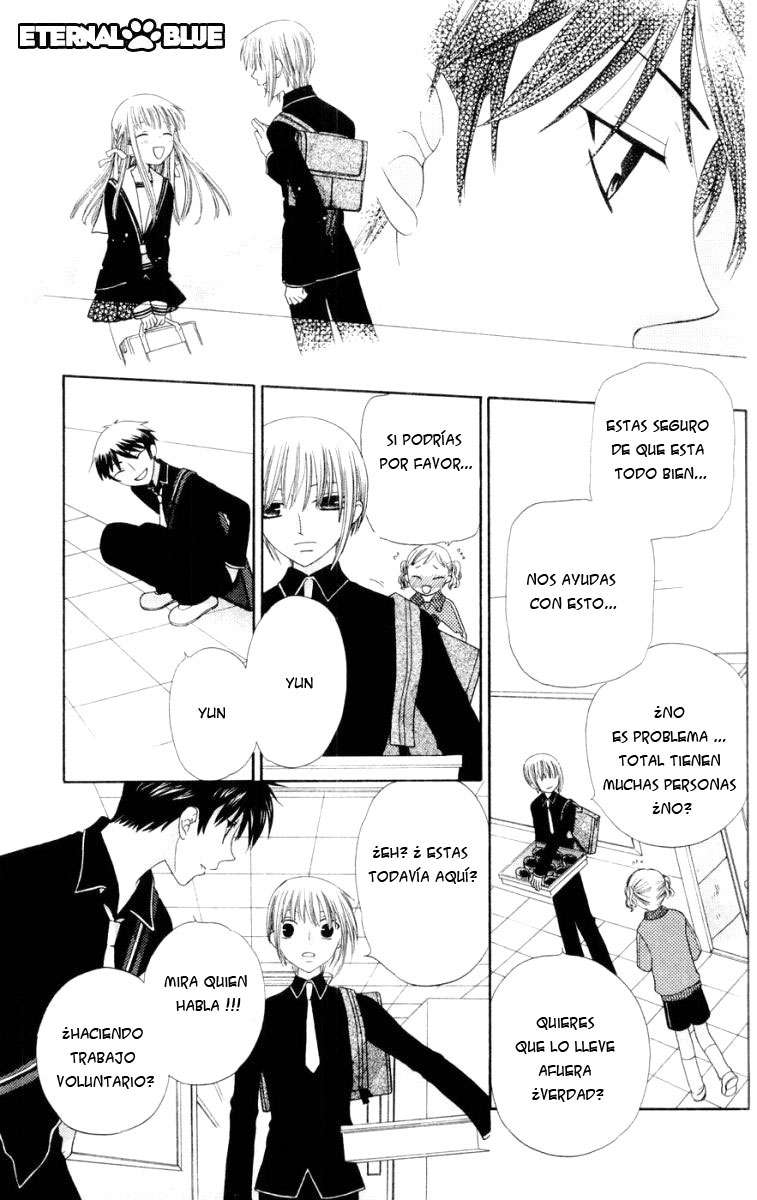 Read Fruits Basket Es Manga Online