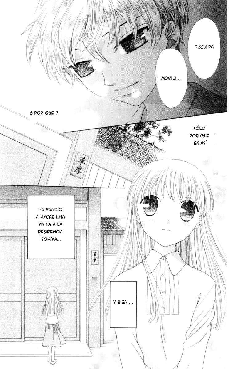 Read Fruits Basket Es Manga Online