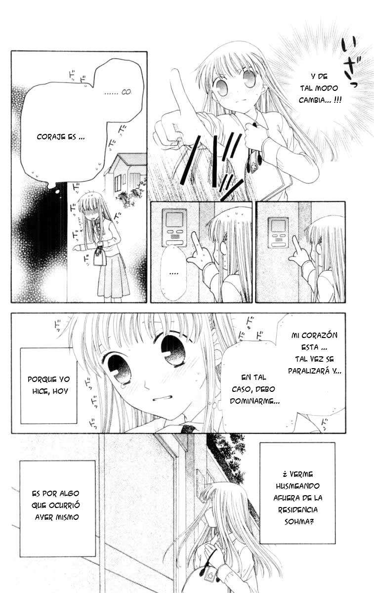 Read Fruits Basket Es Manga Online