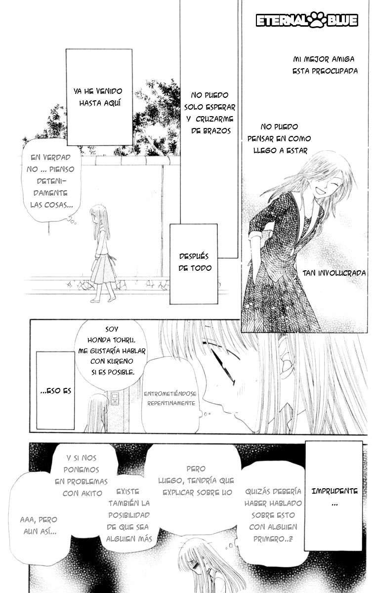 Read Fruits Basket Es Manga Online