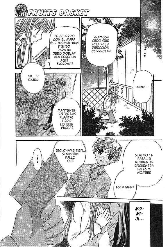 Read Fruits Basket Es Manga Online