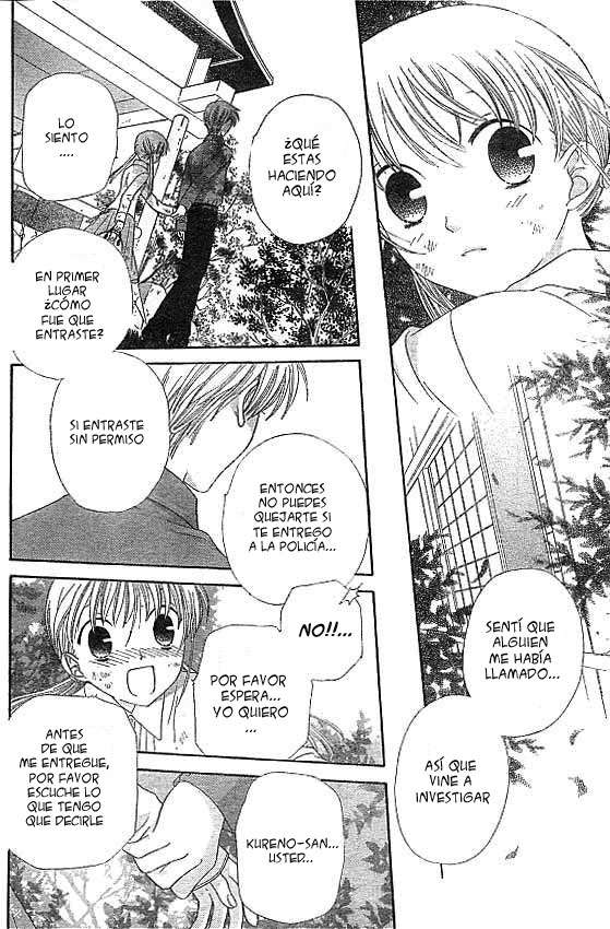Read Fruits Basket Es Manga Online