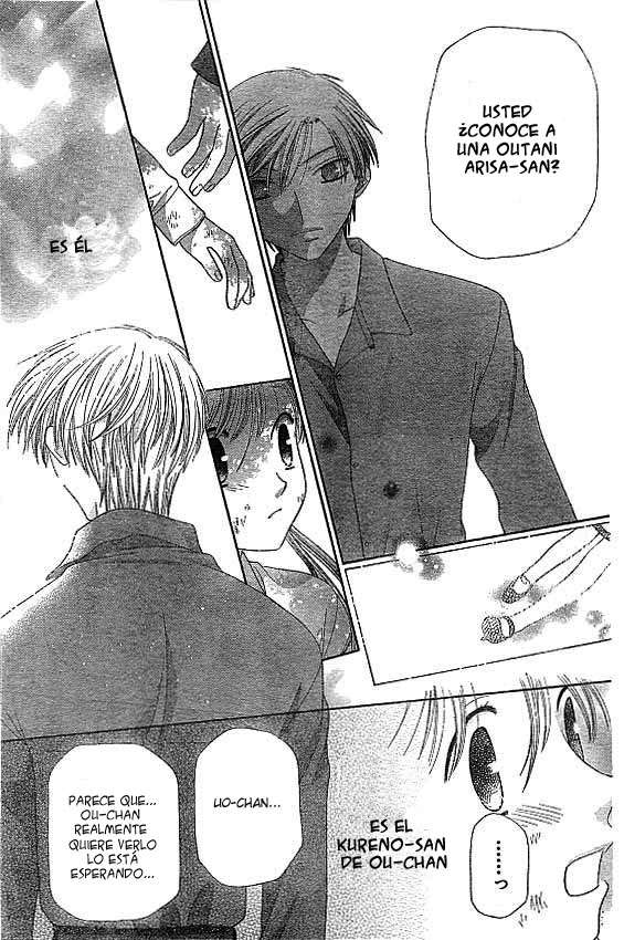 Read Fruits Basket Es Manga Online