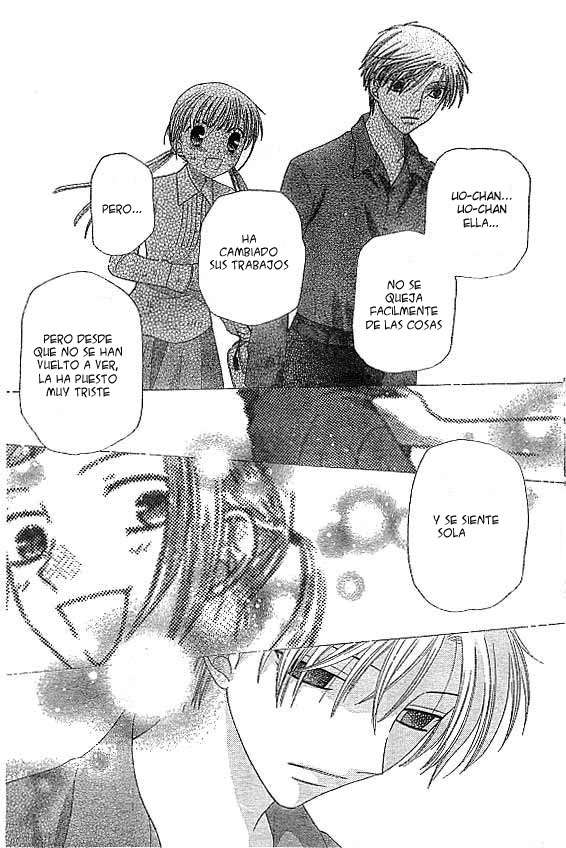 Read Fruits Basket Es Manga Online