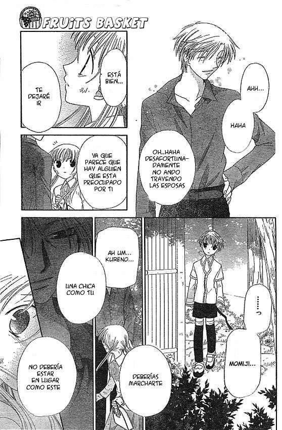 Read Fruits Basket Es Manga Online