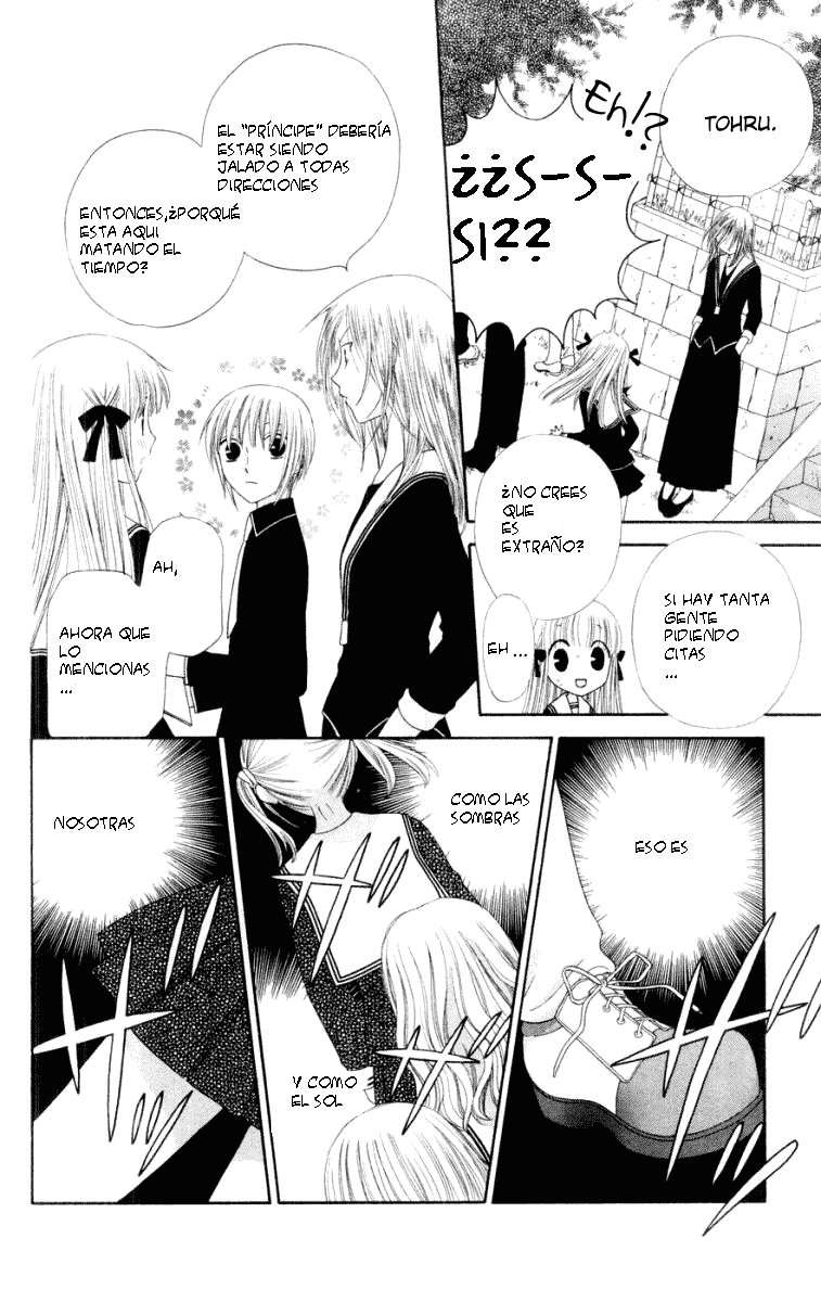 Read Fruits Basket Es Manga Online