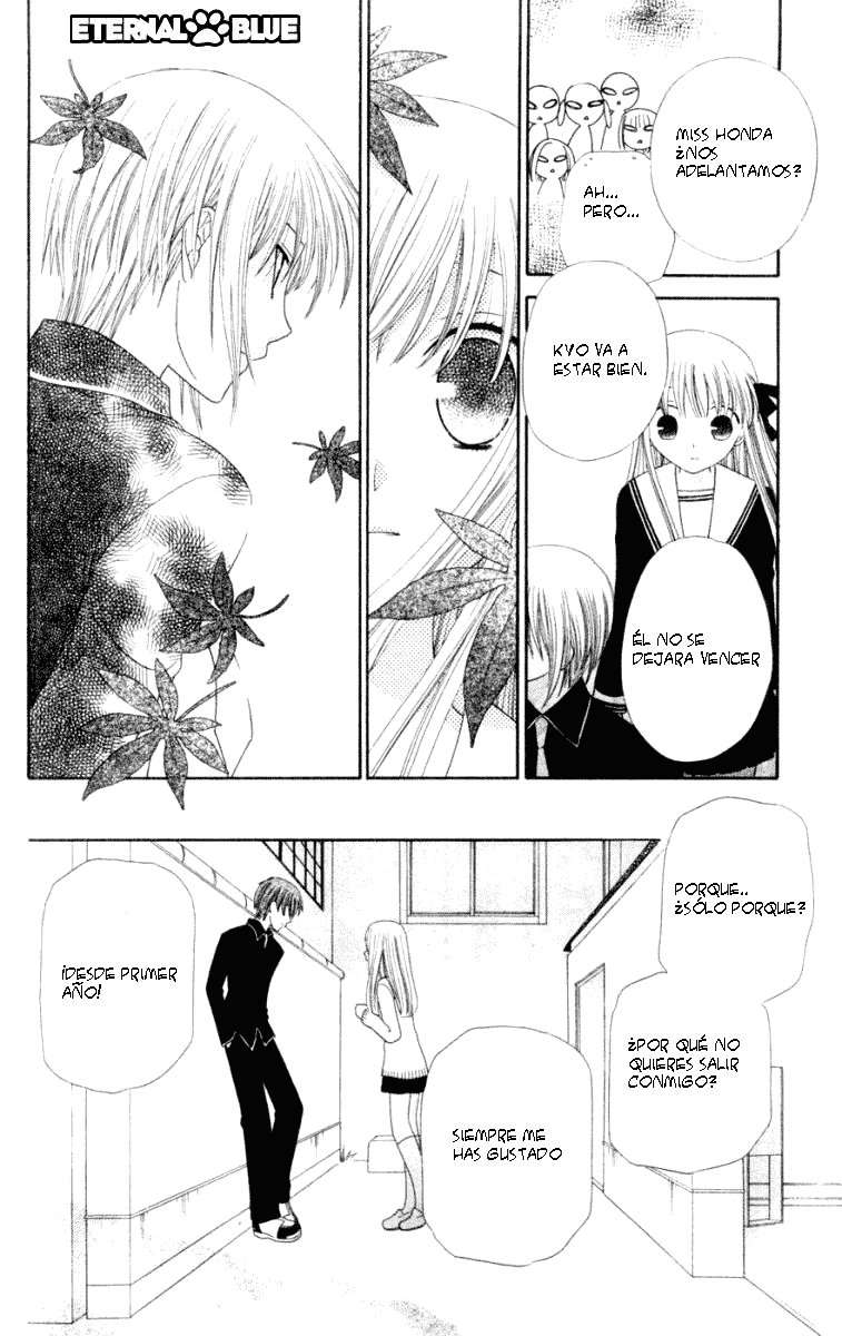 Read Fruits Basket Es Manga Online