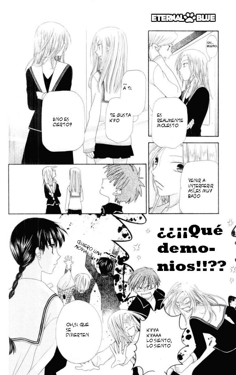 Read Fruits Basket Es Manga Online