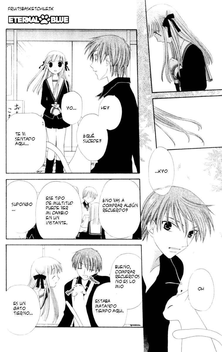 Read Fruits Basket Es Manga Online