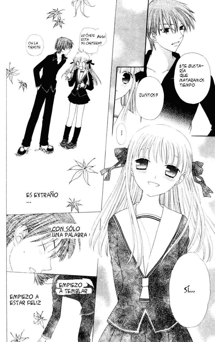 Read Fruits Basket Es Manga Online