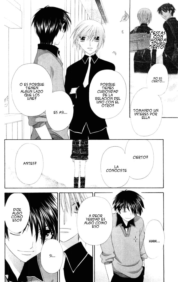 Read Fruits Basket Es Manga Online