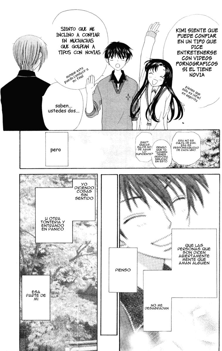 Read Fruits Basket Es Manga Online