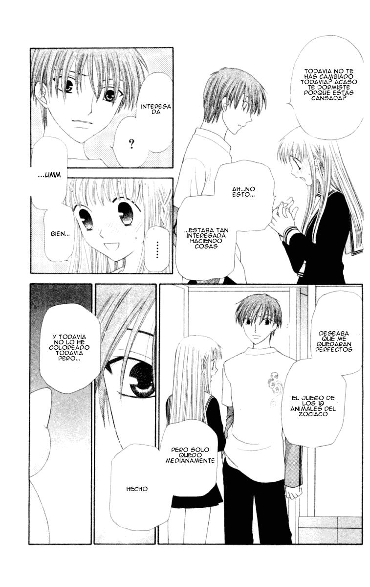 Read Fruits Basket Es Manga Online