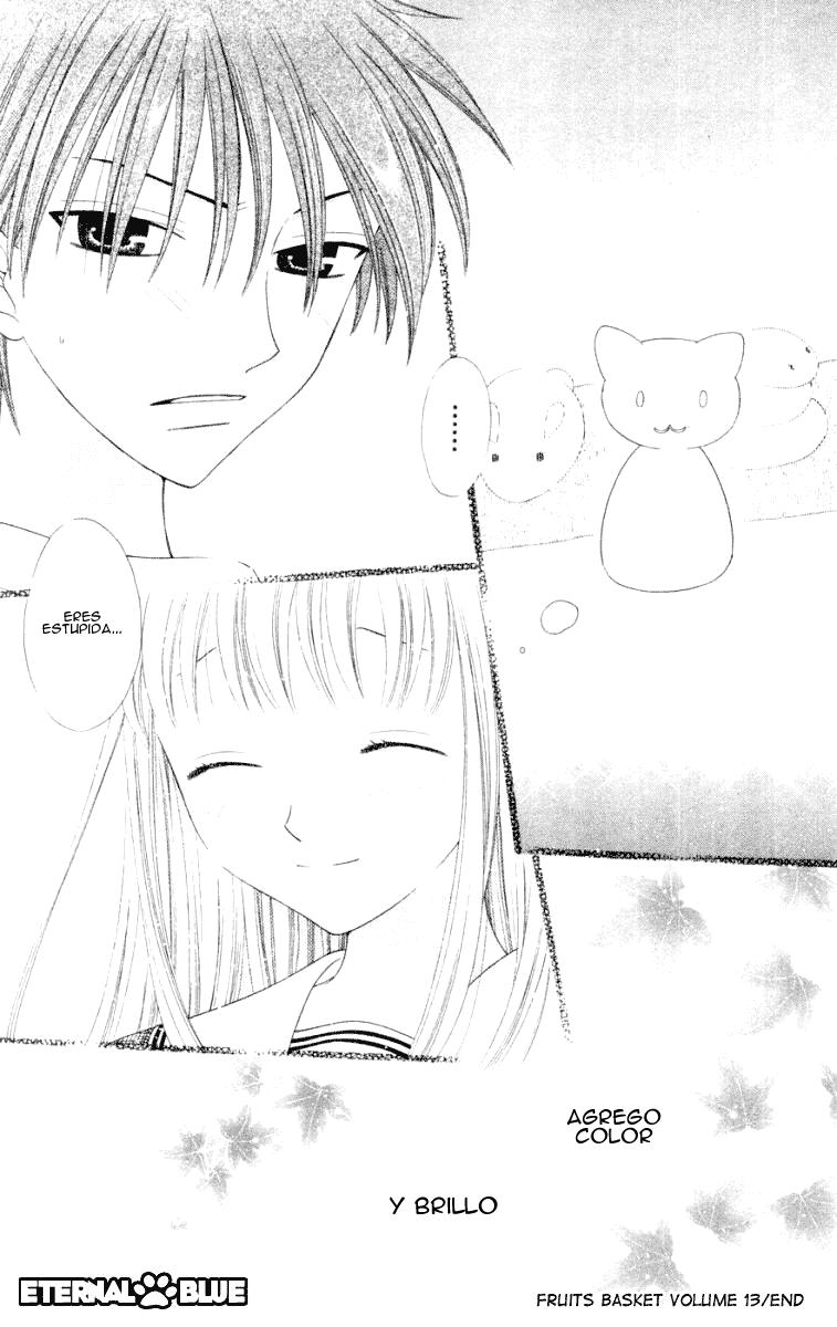 Read Fruits Basket Es Manga Online