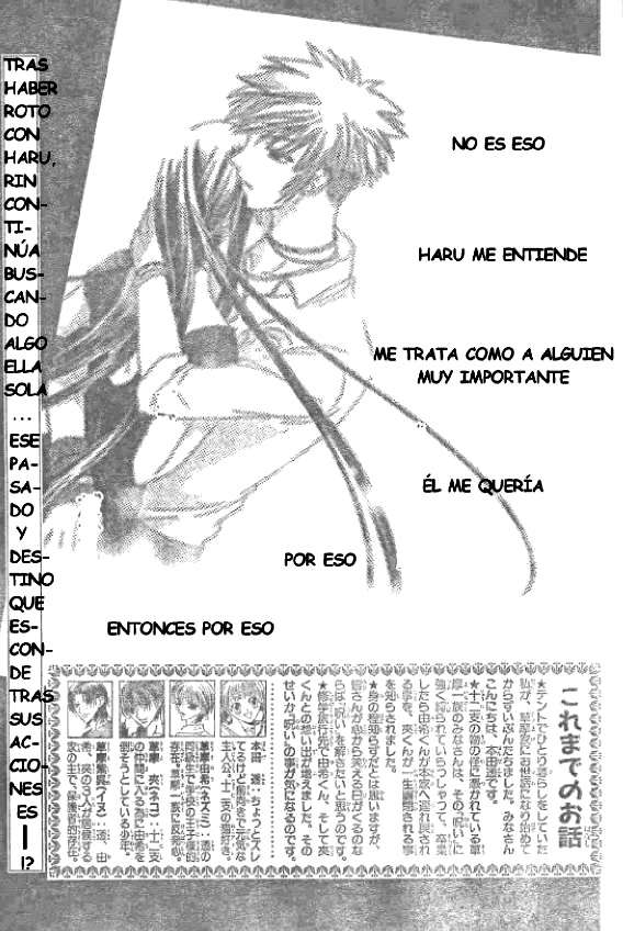 Read Fruits Basket Es Manga Online