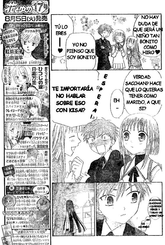 Read Fruits Basket Es Manga Online
