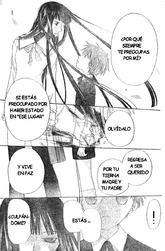 Read Fruits Basket Es Manga Online