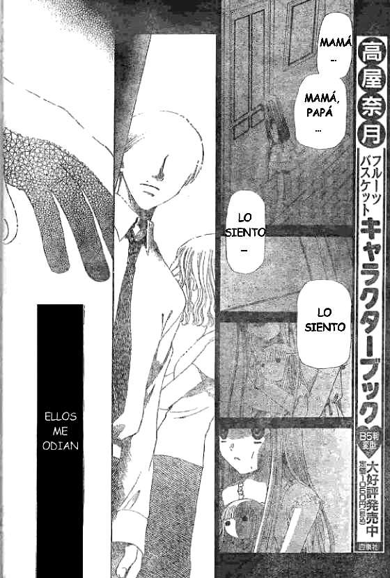 Read Fruits Basket Es Manga Online