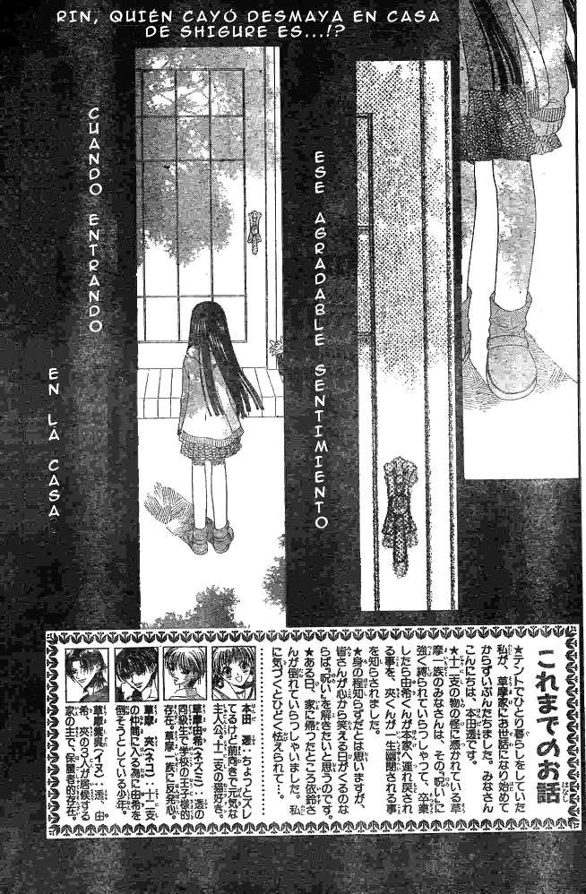 Read Fruits Basket Es Manga Online