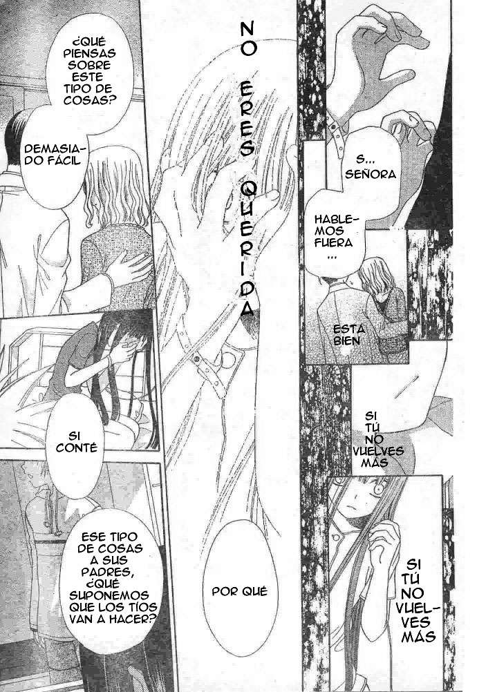 Read Fruits Basket Es Manga Online