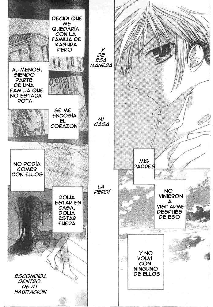 Read Fruits Basket Es Manga Online