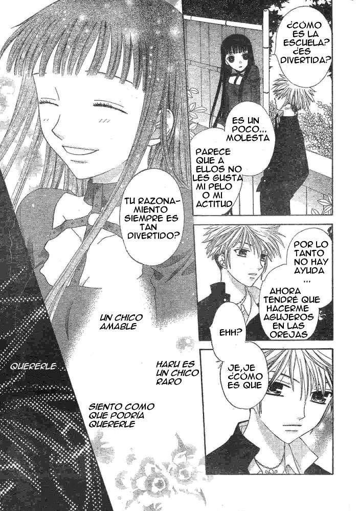 Read Fruits Basket Es Manga Online